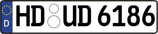 HD-UD6186