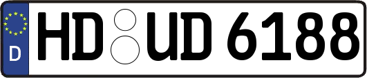HD-UD6188
