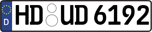 HD-UD6192