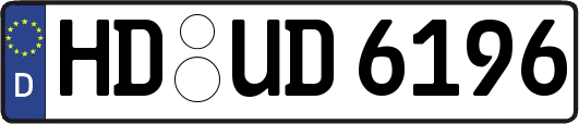 HD-UD6196