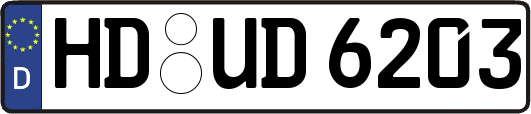 HD-UD6203