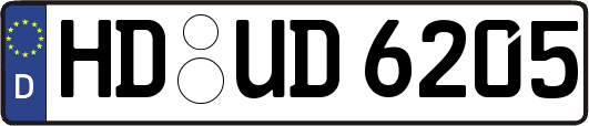 HD-UD6205