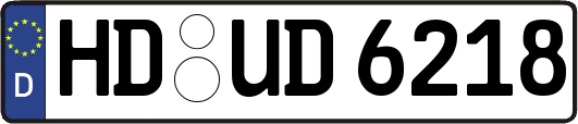 HD-UD6218