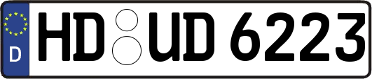HD-UD6223