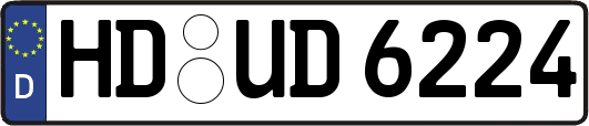 HD-UD6224
