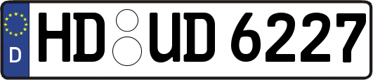 HD-UD6227