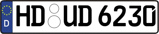 HD-UD6230