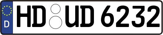 HD-UD6232