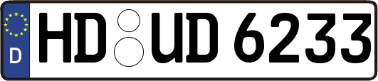 HD-UD6233