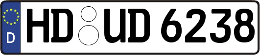 HD-UD6238