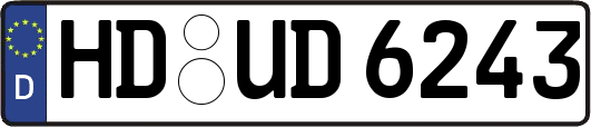 HD-UD6243