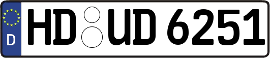 HD-UD6251