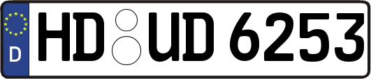HD-UD6253