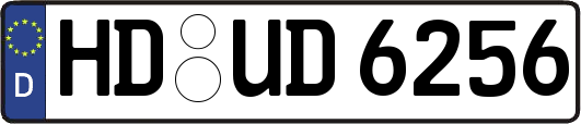 HD-UD6256
