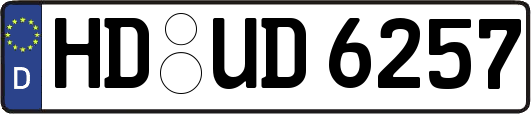 HD-UD6257