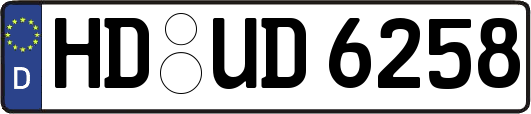 HD-UD6258