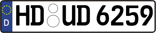 HD-UD6259