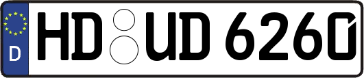HD-UD6260