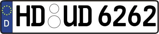 HD-UD6262