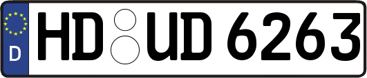 HD-UD6263