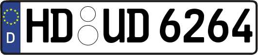 HD-UD6264