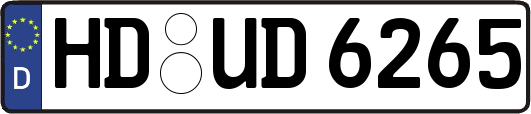 HD-UD6265