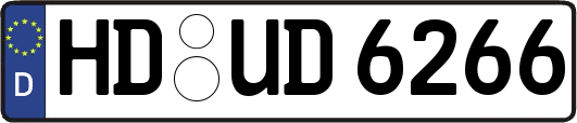 HD-UD6266