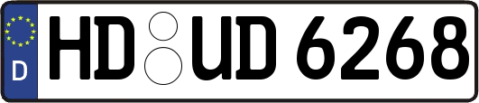 HD-UD6268