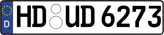 HD-UD6273