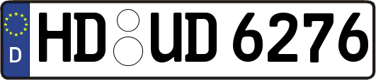 HD-UD6276