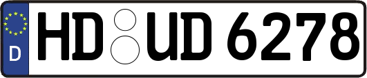 HD-UD6278