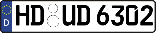 HD-UD6302