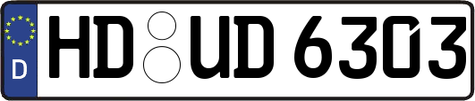 HD-UD6303