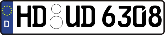 HD-UD6308