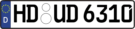 HD-UD6310