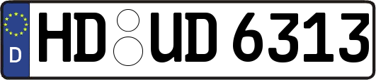HD-UD6313
