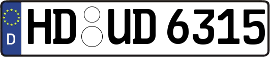 HD-UD6315
