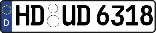 HD-UD6318