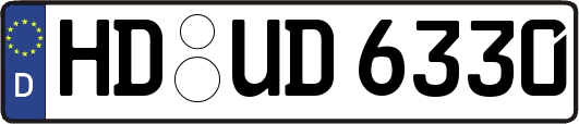 HD-UD6330