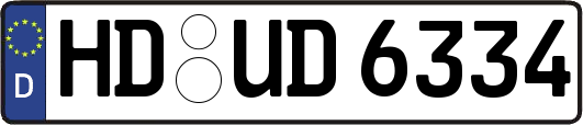 HD-UD6334