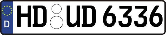 HD-UD6336