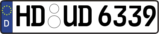 HD-UD6339