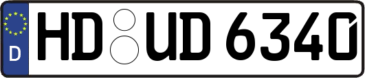 HD-UD6340