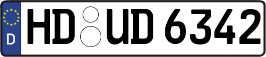 HD-UD6342