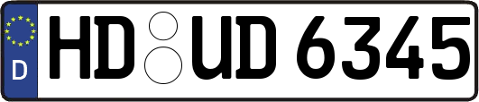 HD-UD6345