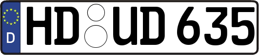HD-UD635