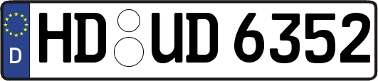 HD-UD6352