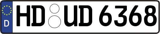 HD-UD6368
