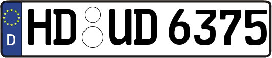 HD-UD6375