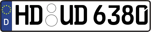 HD-UD6380